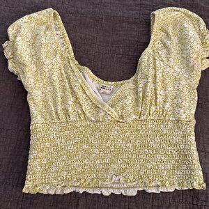 Billabong Crop - Size Medium